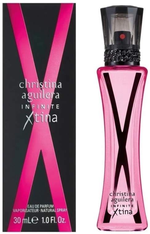 Christina Aguilera Infinite Xtina