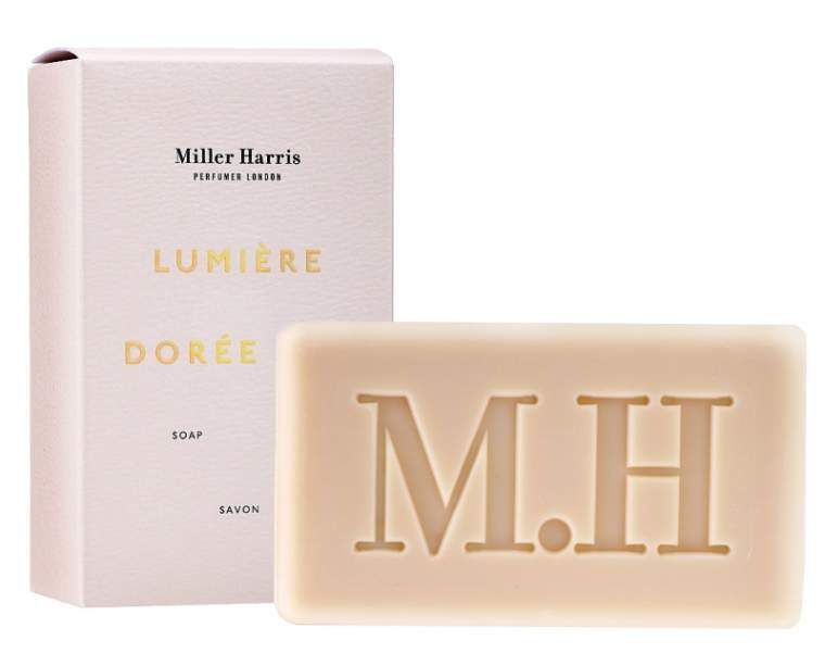 Miller Harris Miller Harris Lumiere Doree Soap