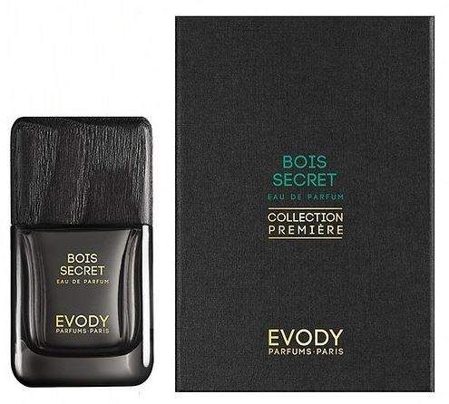 Evody Parfums Bois Secret
