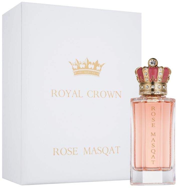 Royal Crown Rose Masquat