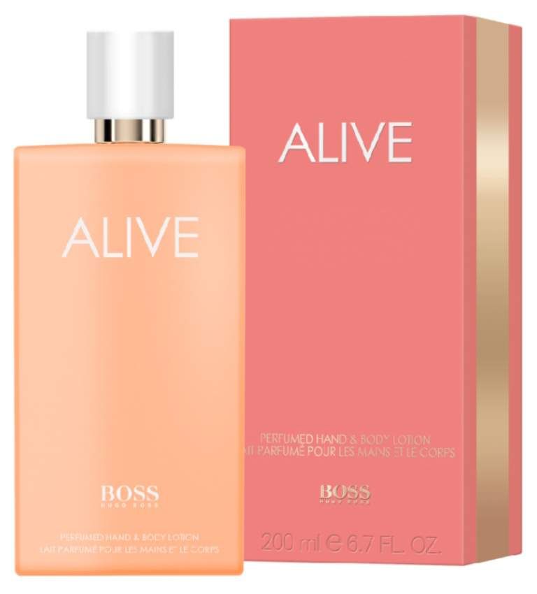Hugo Boss Alive Body Lotion
