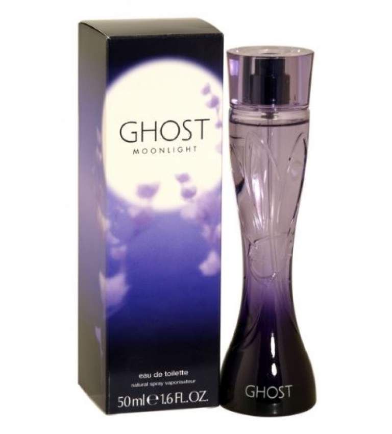 Ghost Ghost Moonlight