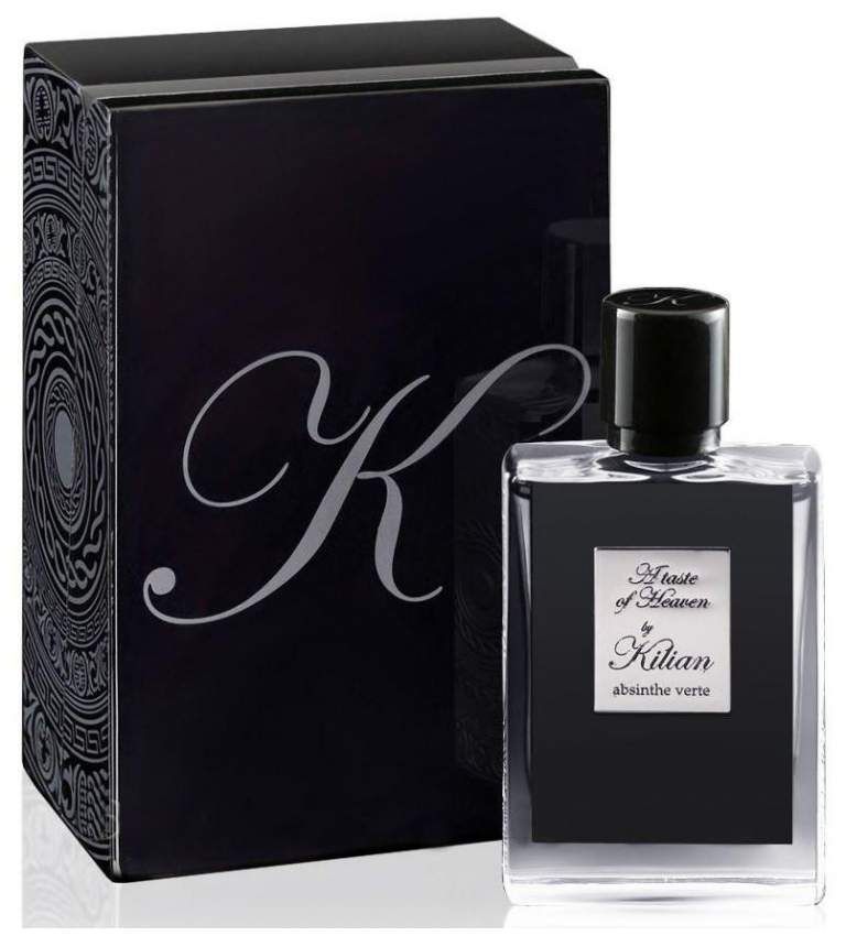 Kilian A Taste of Heaven, absinthe verte