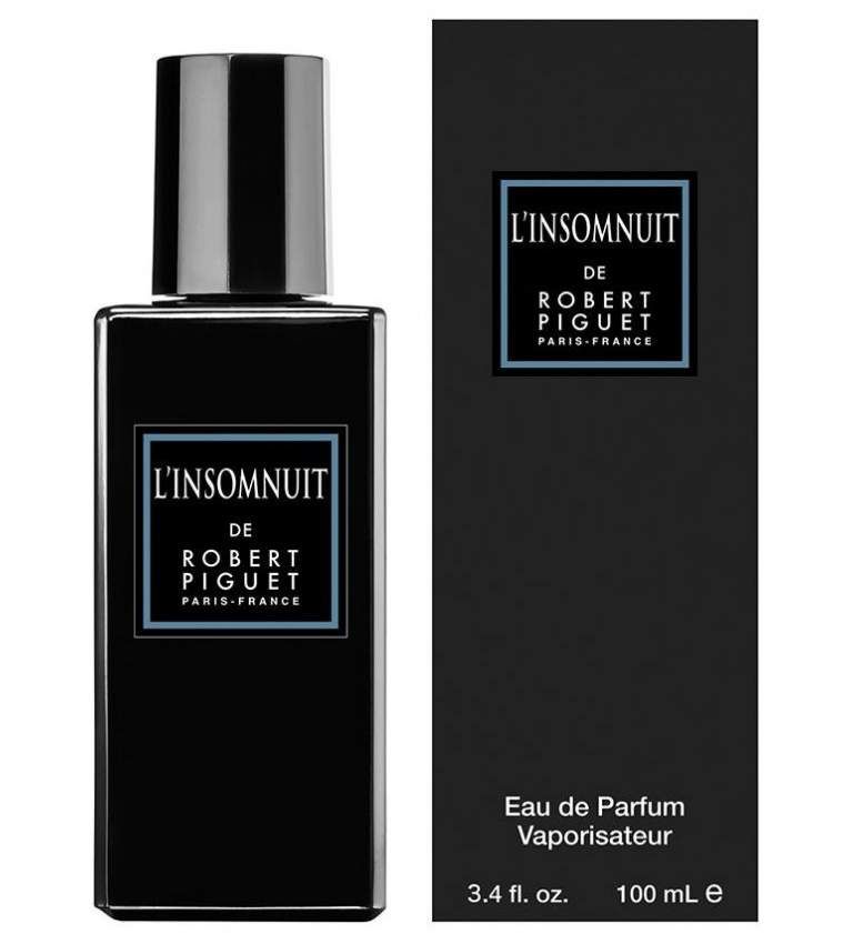 Robert Piguet L'Insomnuit