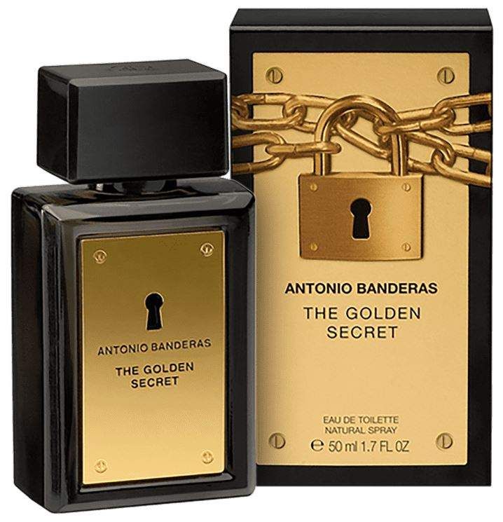Antonio Banderas The Golden Secret