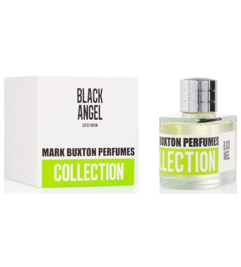 Mark Buxton Black Angel