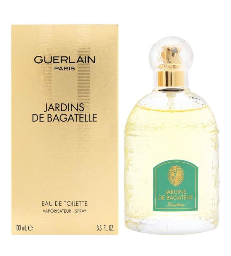 Guerlain Jardins de Bagatelle