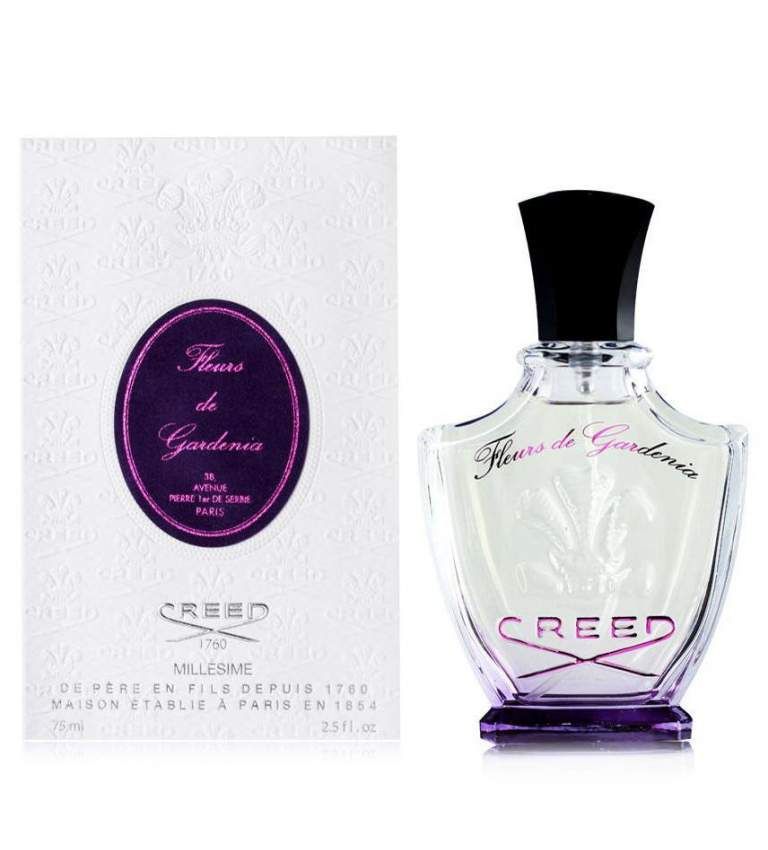 Creed Fleurs de Gardenia