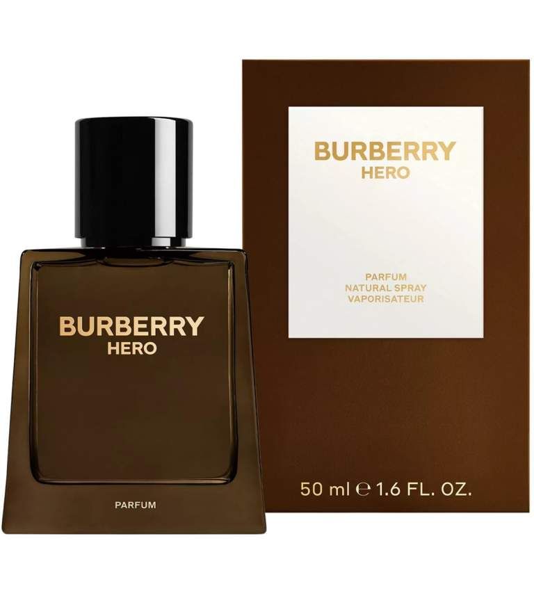 Burberry Hero Parfum