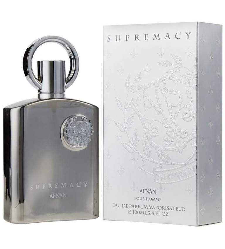 Afnan Supremacy Silver