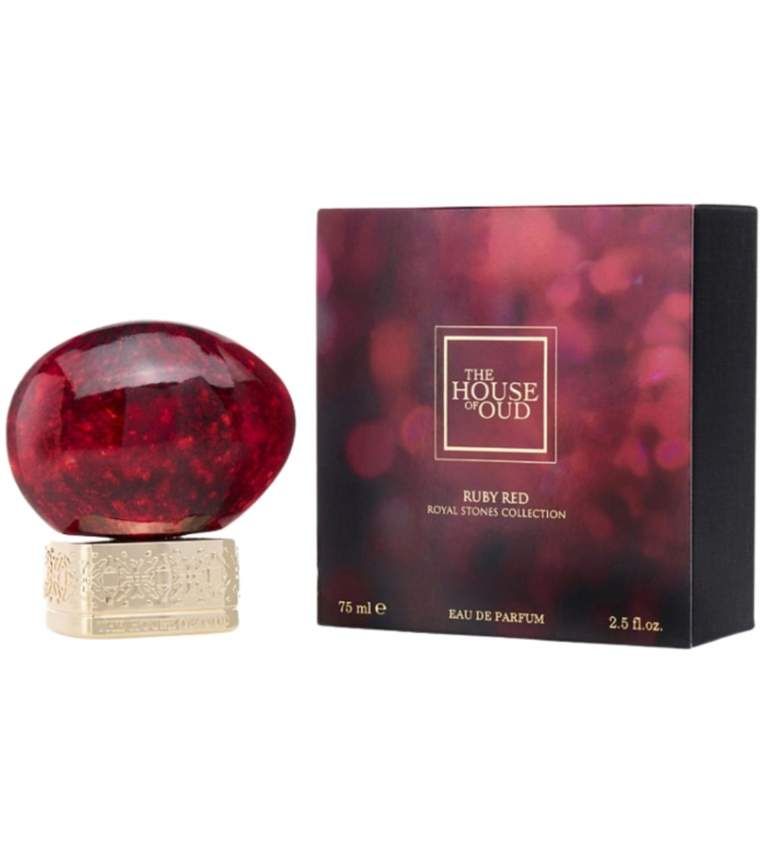 The House of Oud Ruby Red