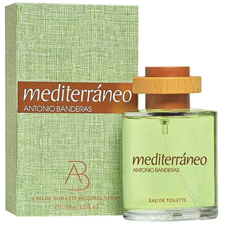 Antonio Banderas Mediterraneo