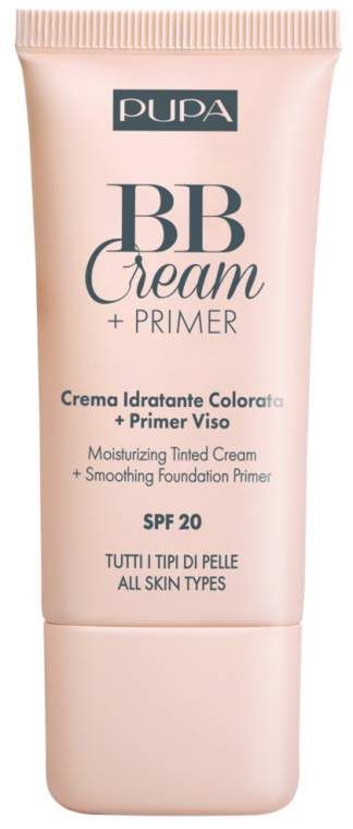 Pupa Professionals BB Cream+Primer