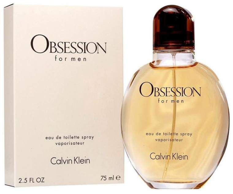 Calvin Klein Obsession for Men