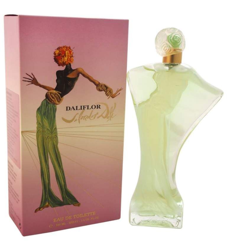 Salvador Dali Daliflor