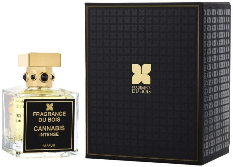 Fragrance Du Bois Cannabis Intense