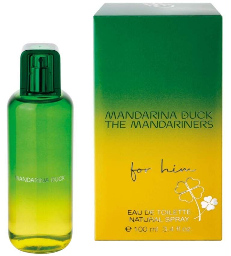 Mandarina Duck The Mandariners for Him