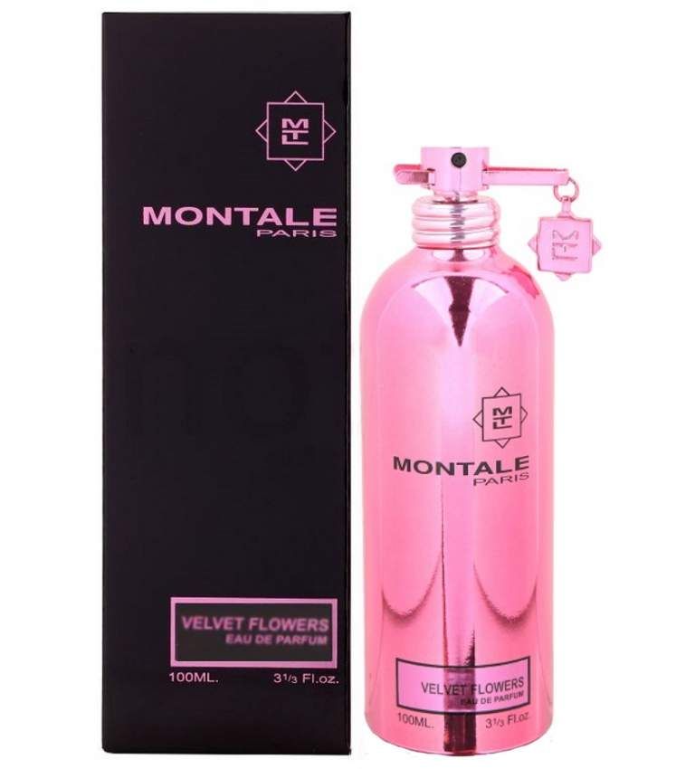 Montale Velvet Flowers
