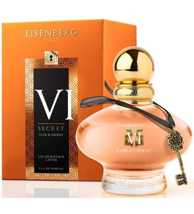 Eisenberg Secret VI Cuir D'Orient