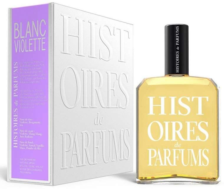 Histoires de Parfums Blanc Violette