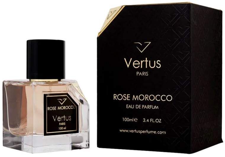 Vertus Rose Morroco