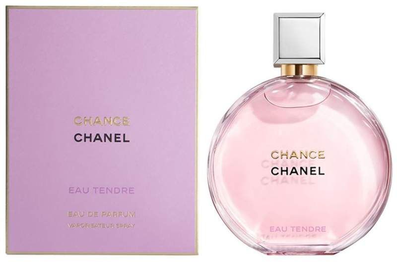 CHANEL CHANCE Eau Tendre コフレ Chanel Chance Eau Tendre Eau de Parfum купити оригінал за
