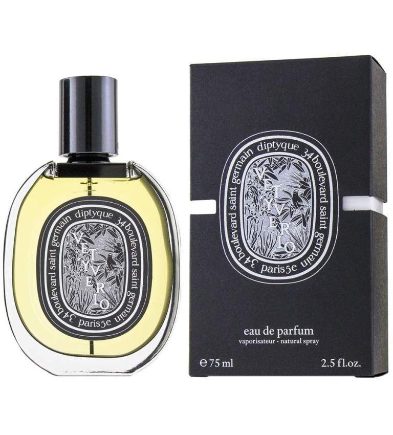 Diptyque Vetyverio Eau De Parfum