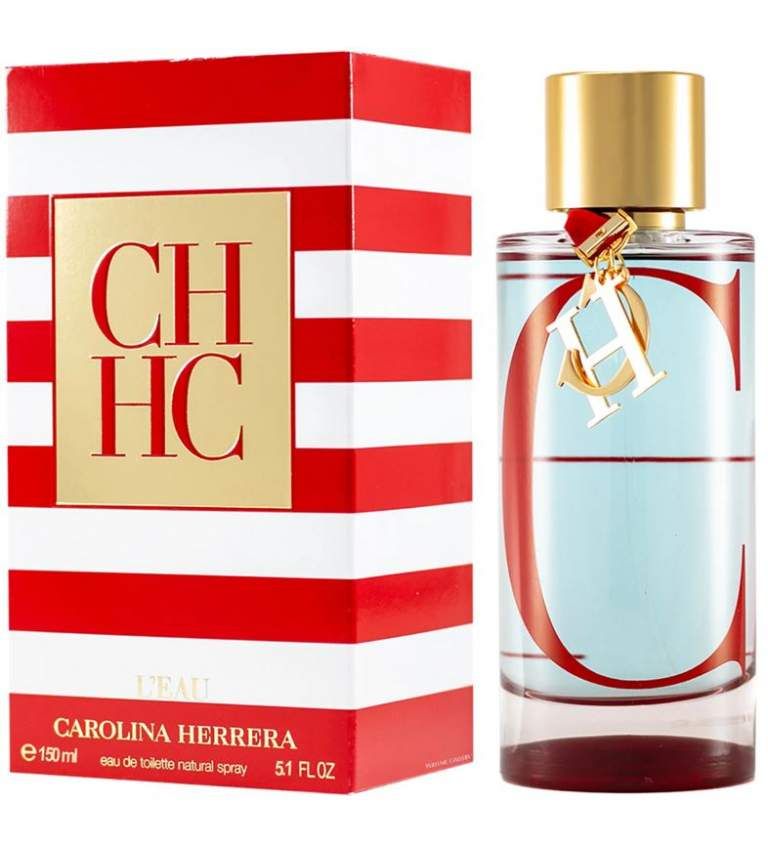 Carolina Herrera CH L'Eau 2017