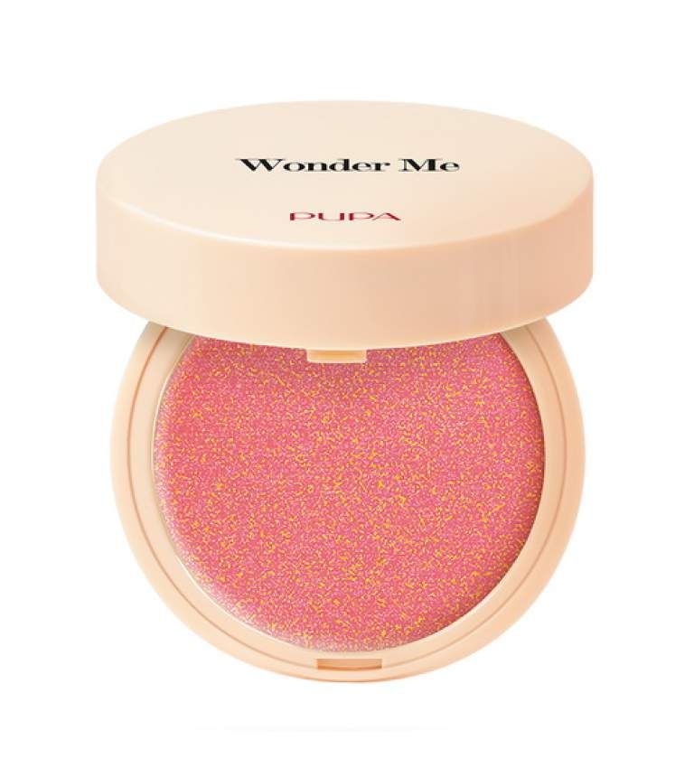 Pupa Wonder Me Blush