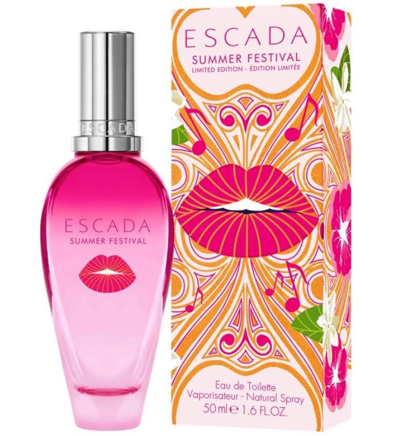 Escada Summer Festival