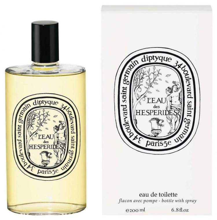 Diptyque L'Eau des Hesperides