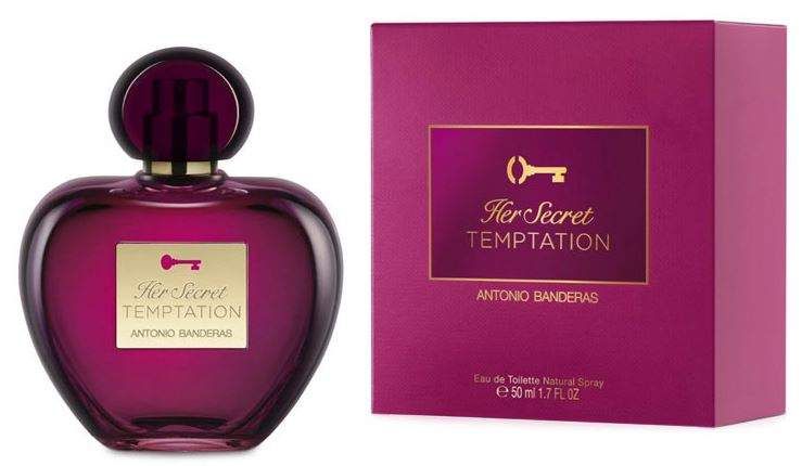 Antonio Banderas Her Secret Temptation