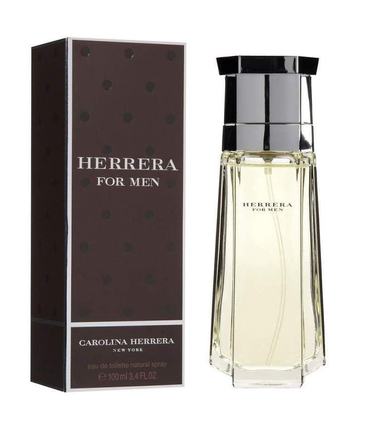 Carolina Herrera Herrera for Men