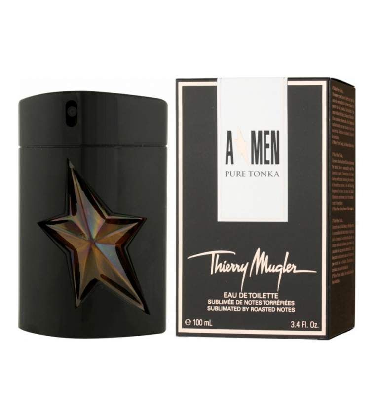 Mugler A*Men Pure Tonka