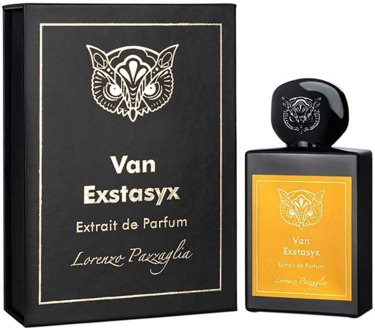 Lorenzo Pazzaglia Van Exstasyx