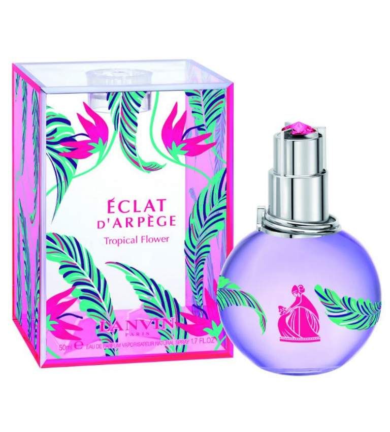 Lanvin Eclat d'Arpege Tropical Flower