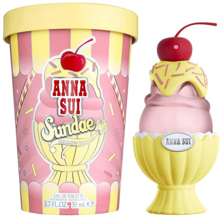 Anna Sui Mellow Yellow