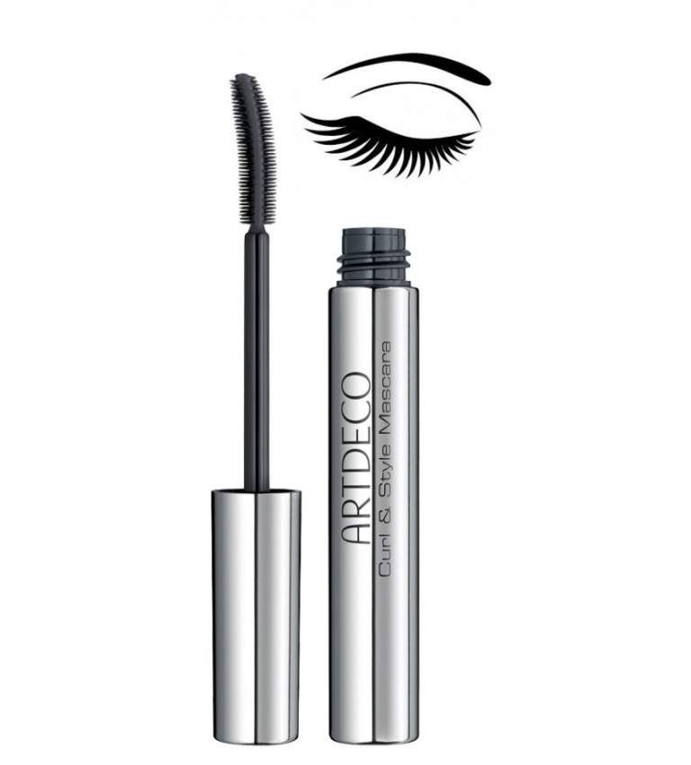 Artdeco Curl & Style Mascara