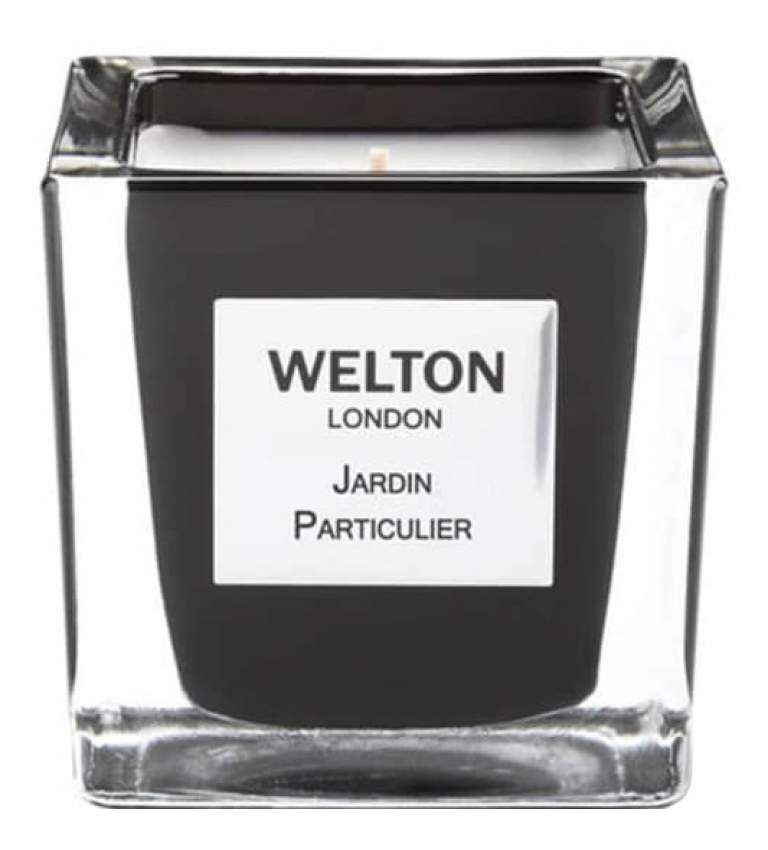 Welton London Jardin Particulier Scented Candle