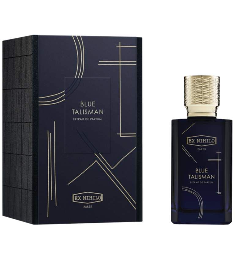 Ex Nihilo Blue Talisman Extrait de Parfum