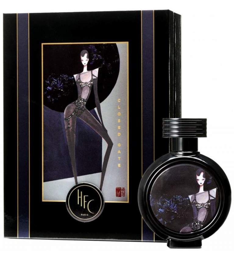 Haute Fragrance Company Closed Gate