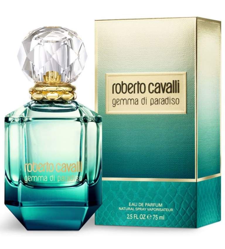 Roberto Cavalli Gemma di Paradiso