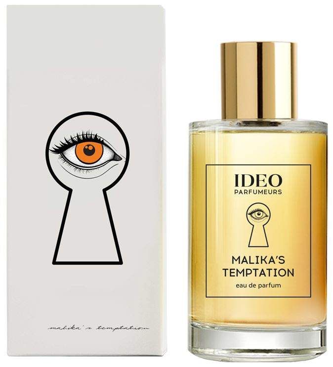 IDEO Parfumeurs Malika's Temptation
