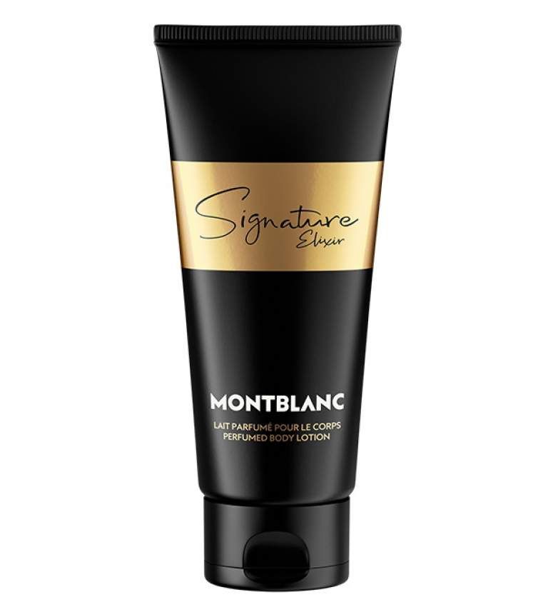 Mont Blanc Signature Elixir Body Lotion