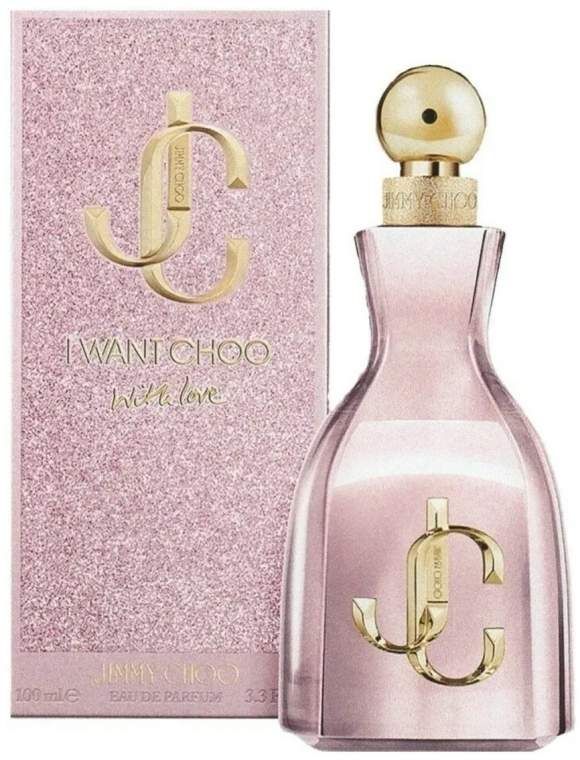 Jimmy Choo I Want Choo With Love