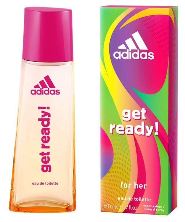 Adidas Get Ready! for Her