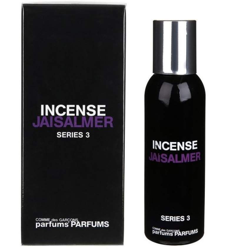 Comme des Garcons Incense series 3: Jaisalmer
