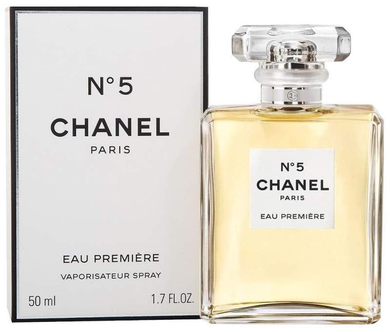Chanel No 5 Eau Premiere купить оригинал по лучшей цене в Украине