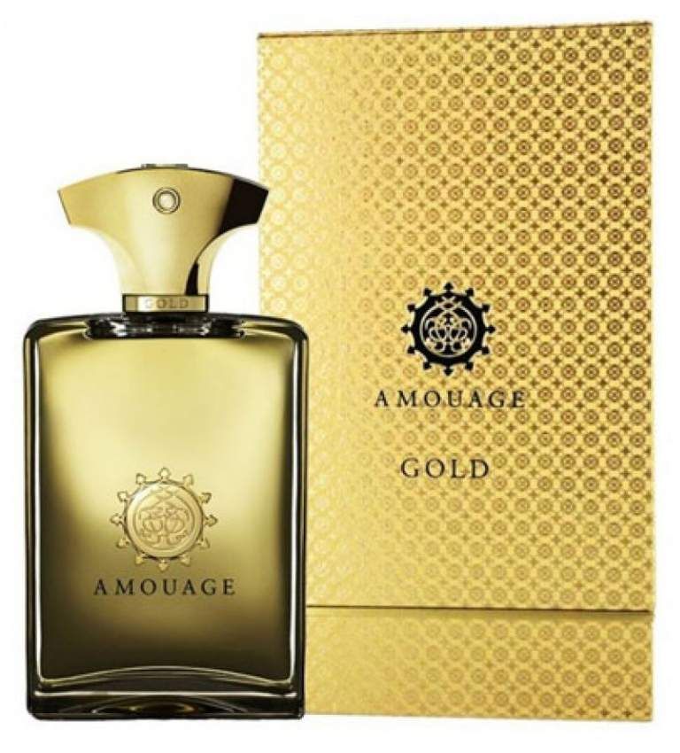 Amouage Gold Man