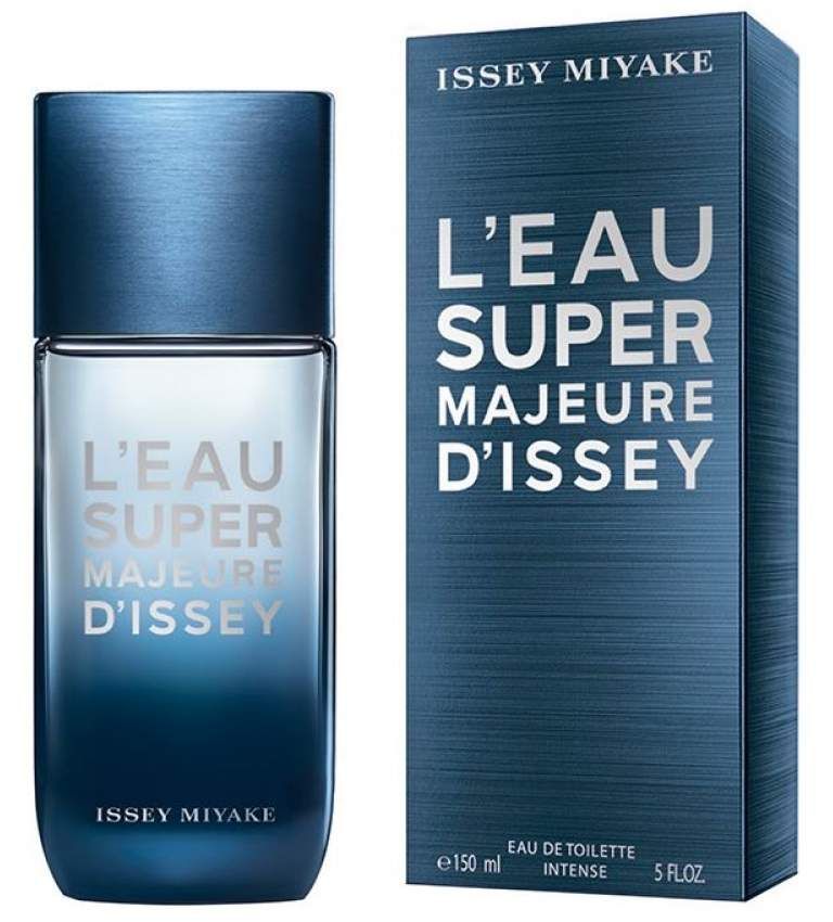 Issey Miyake L'Eau Super Majeure d'Issey